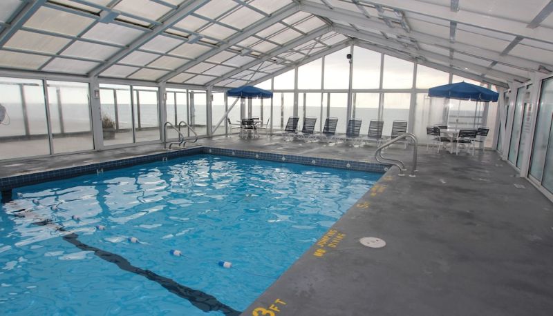 Pool - Ocean Club on Smuggler's Beach