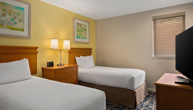 Pokój - WorldMark Lake Chelan Shores