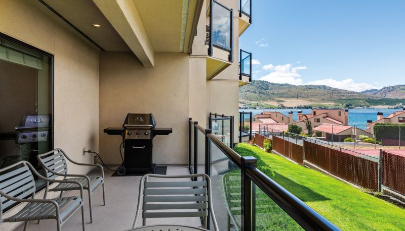 Zimmer - WorldMark Lake Chelan Shores