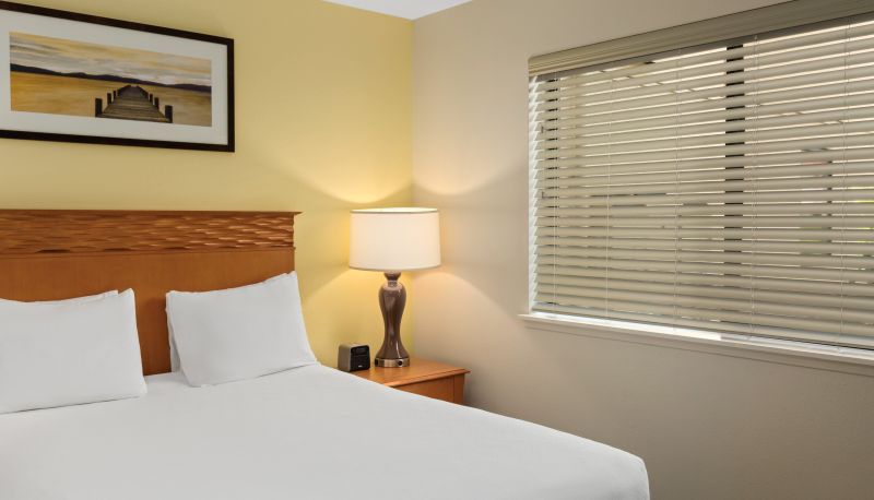 Pokój - WorldMark Lake Chelan Shores