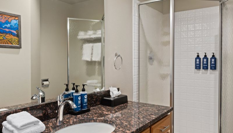 Zimmer - WorldMark Lake Chelan Shores
