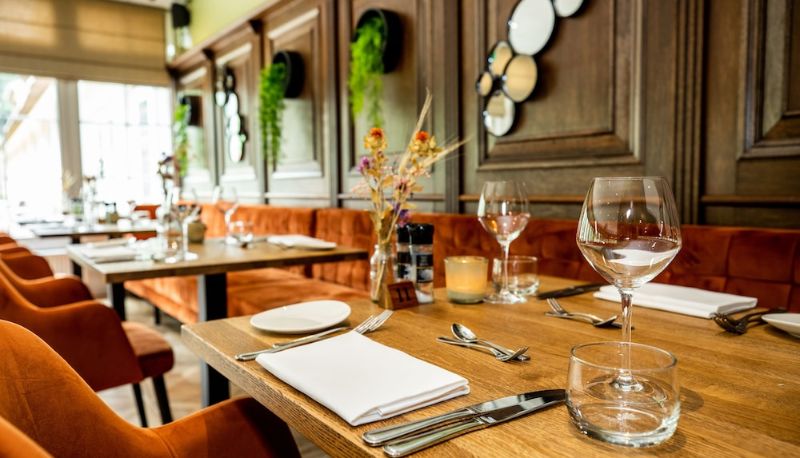 Restaurant - HOTEL HERIKERBERG