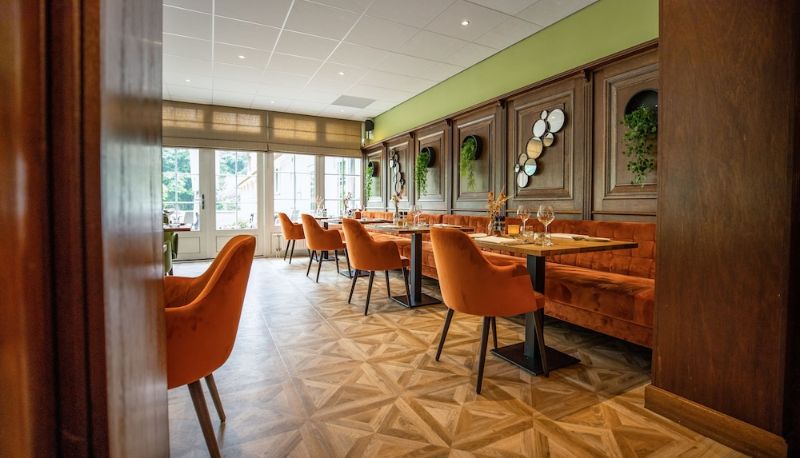 Restaurant - HOTEL HERIKERBERG