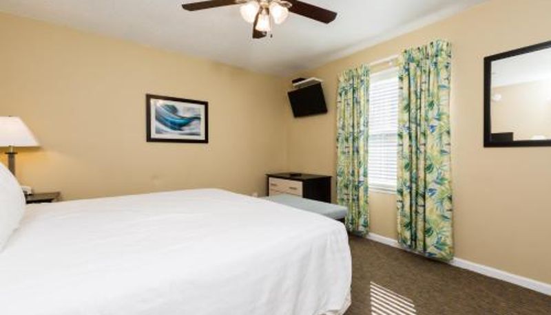 Chambre - Country Club Villas