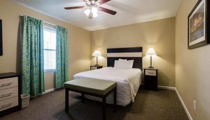 Chambre - Country Club Villas