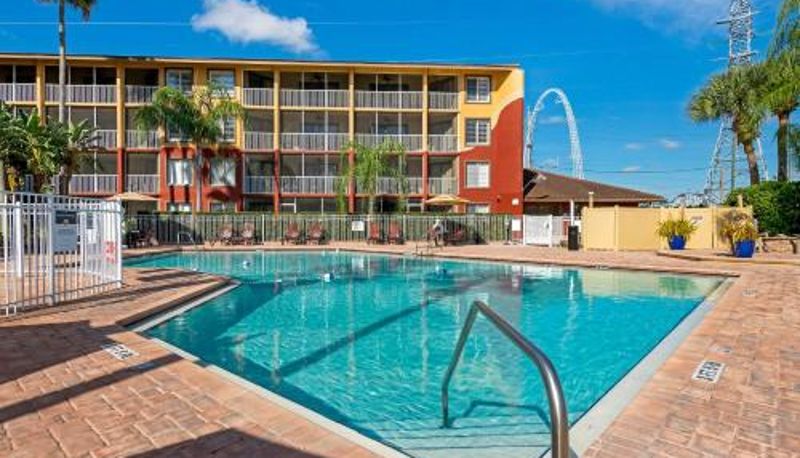 Piscina - Ascend Collection Resort Bluegreen Vacations Orlando's Sunshine