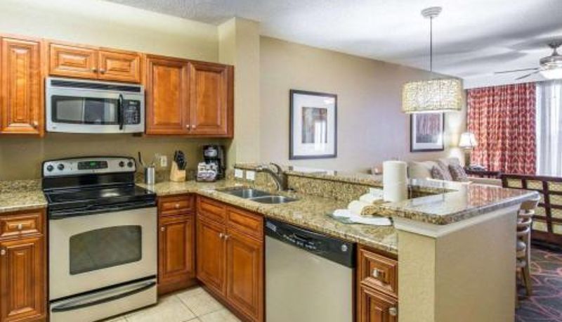 Quarto - Ascend Collection Resort Bluegreen Vacations Orlando's Sunshine