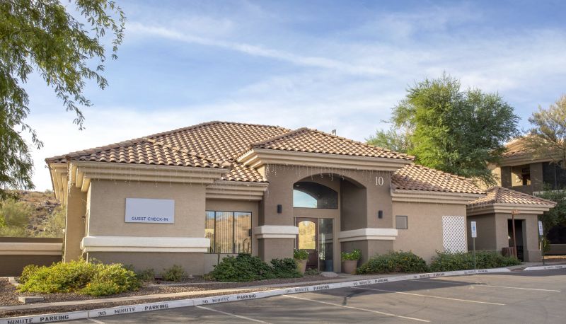 Info - WorldMark Phoenix South Mountain Preserve