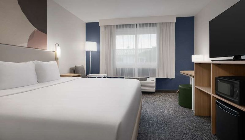 Habitación - Spark by Hilton San Jose Airport