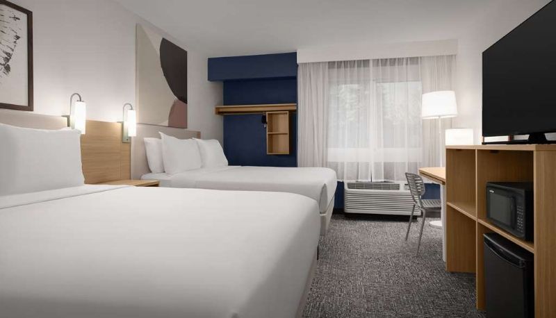 Habitación - Spark by Hilton San Jose Airport