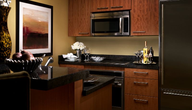 Habitación - Trump® International Hotel Las Vegas