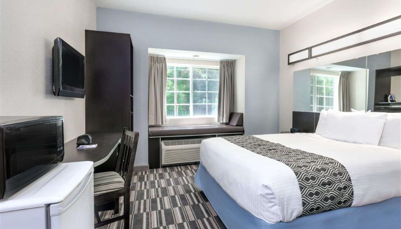 Habitación - Microtel Inn & Suites by Wyndham Hoover/Birmingham