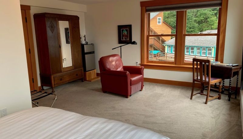 Zimmer - Inn at Creek Street