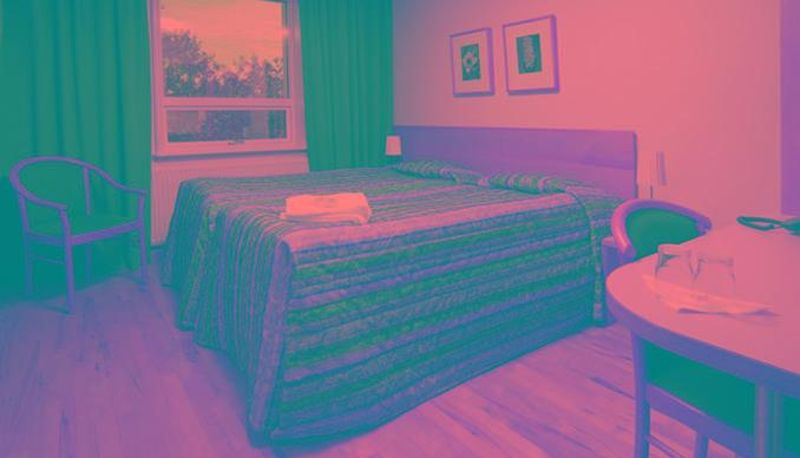 Room - Hótel Laugar Sælingsdal
