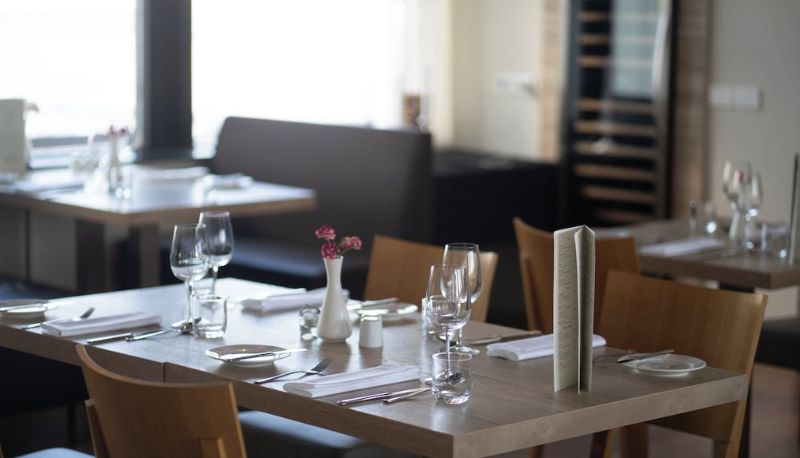 Restoran - Hotel Laugarbakki