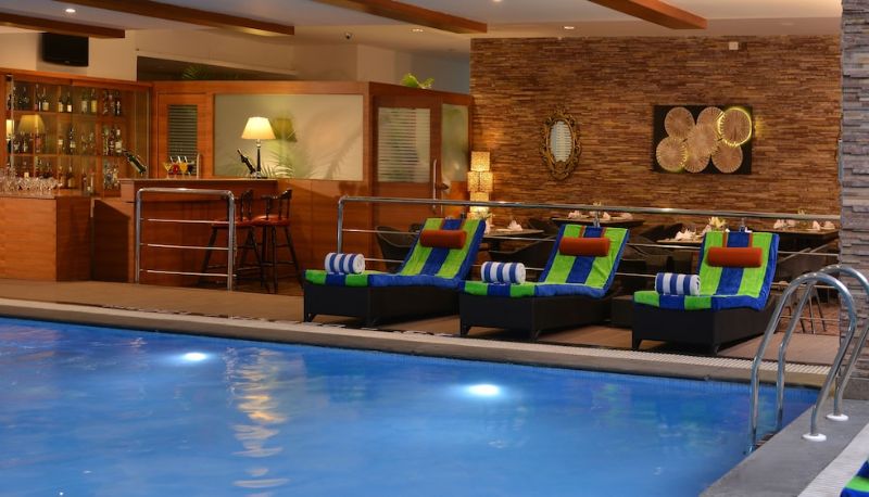 Piscine - Fortune Park JP Celestial Bengaluru Member ITC Hotel Group