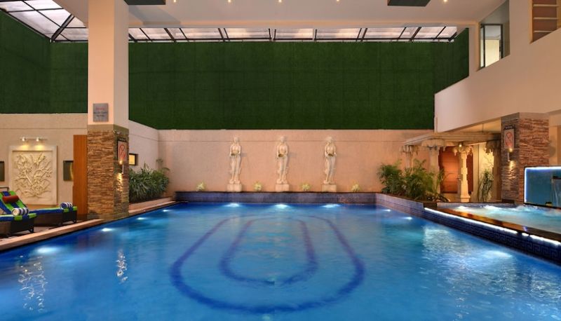 Piscine - Fortune Park JP Celestial Bengaluru Member ITC Hotel Group