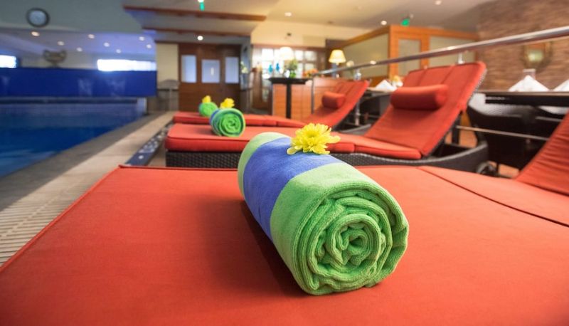 Piscine - Fortune Park JP Celestial Bengaluru Member ITC Hotel Group