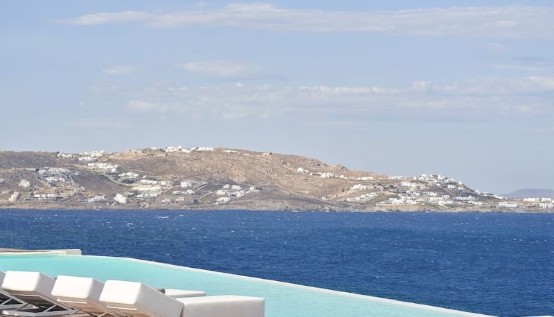 Pool - Kouros Hotel & Suites