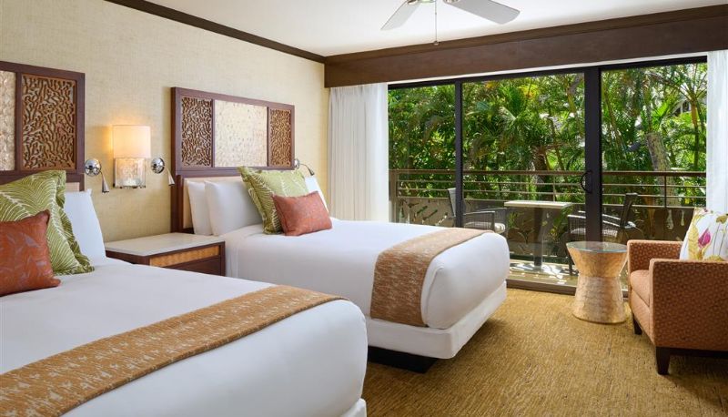 Zimmer - Ko'a Kea Resort on Poipu Beach