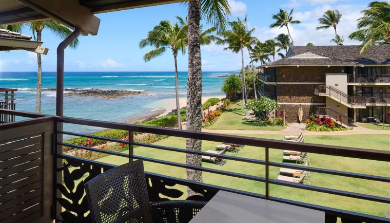 Zimmer - Ko'a Kea Resort on Poipu Beach