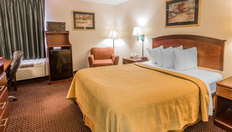 Pokój - Quality Inn Pell City I-20 exit 158