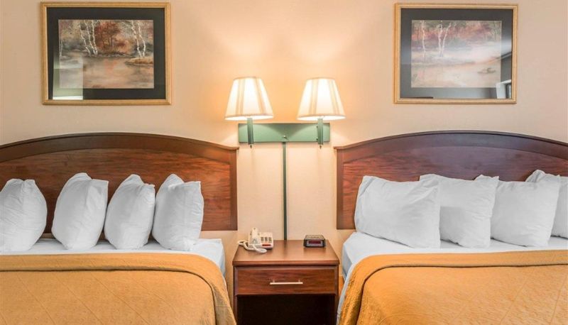Pokój - Quality Inn Pell City I-20 exit 158