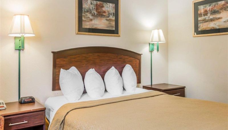 Pokój - Quality Inn Pell City I-20 exit 158