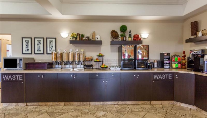 Innenbreich - Ramada by Wyndham Westlock