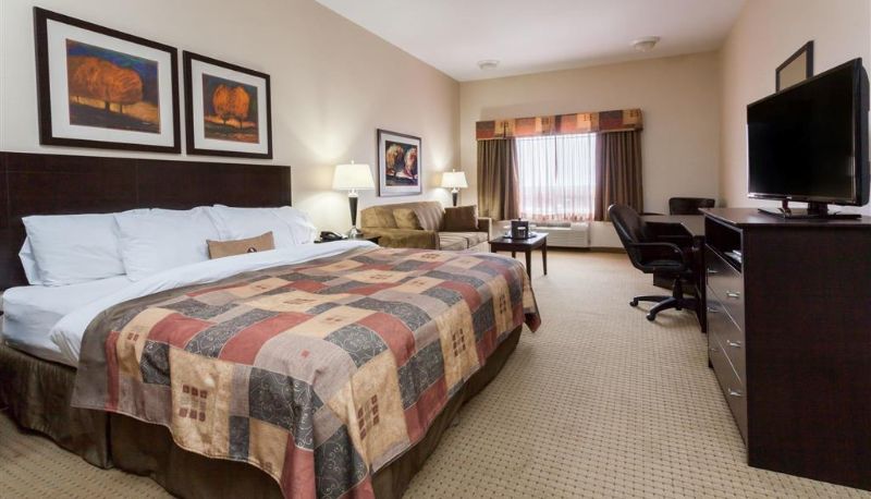 Camera - Ramada by Wyndham Westlock