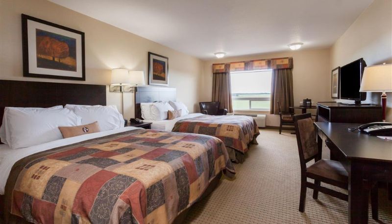 Zimmer - Ramada by Wyndham Westlock