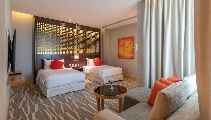 Camera - Ramada by Wyndham Al Qassim