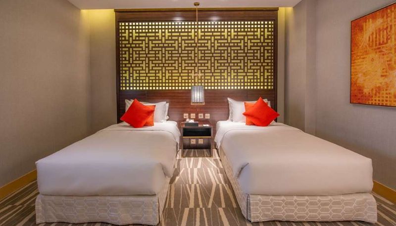 Camera - Ramada by Wyndham Al Qassim