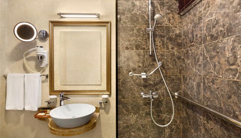 Zimmer - Ramada by Wyndham Baku