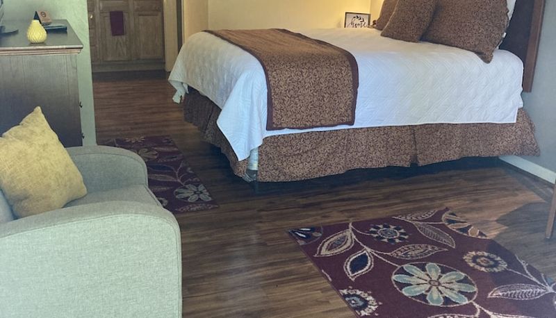 Información - Affordable Corporate Suites Christiansburg