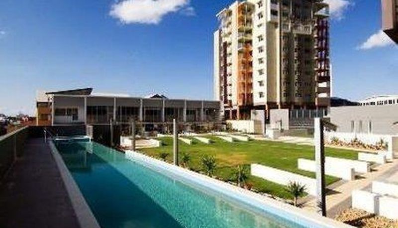 Exterior view - OXYGEN APARTMENTS