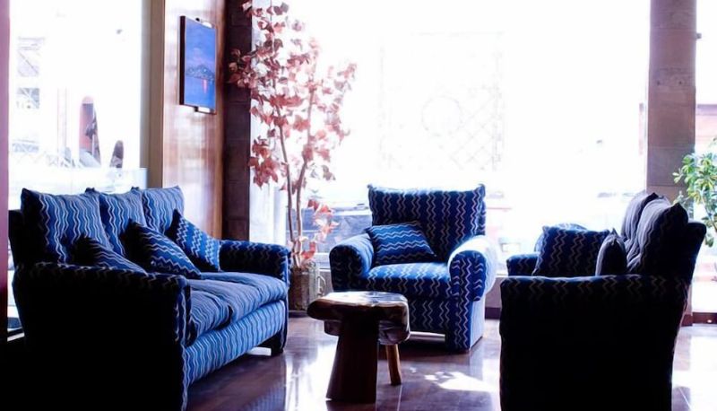 Hall - Royal Inn Hotel Puno