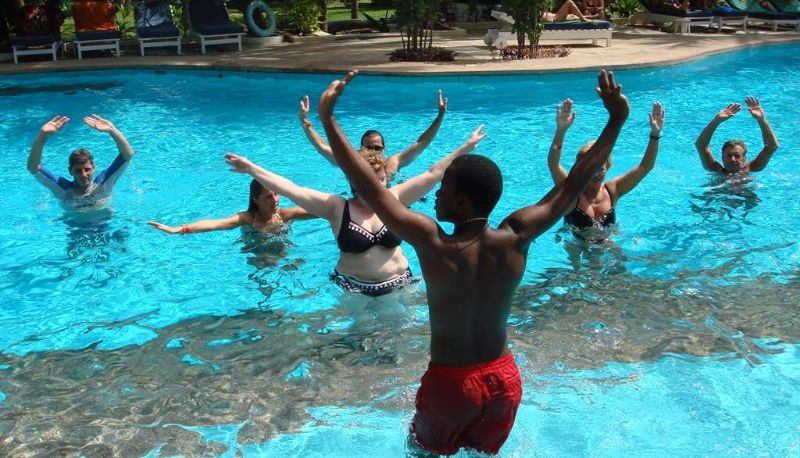 Zona de bienestar - Kilifi Bay Beach Resort