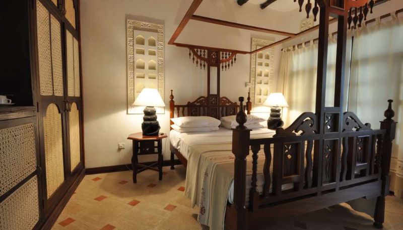 Zimmer - Kilifi Bay Beach Resort