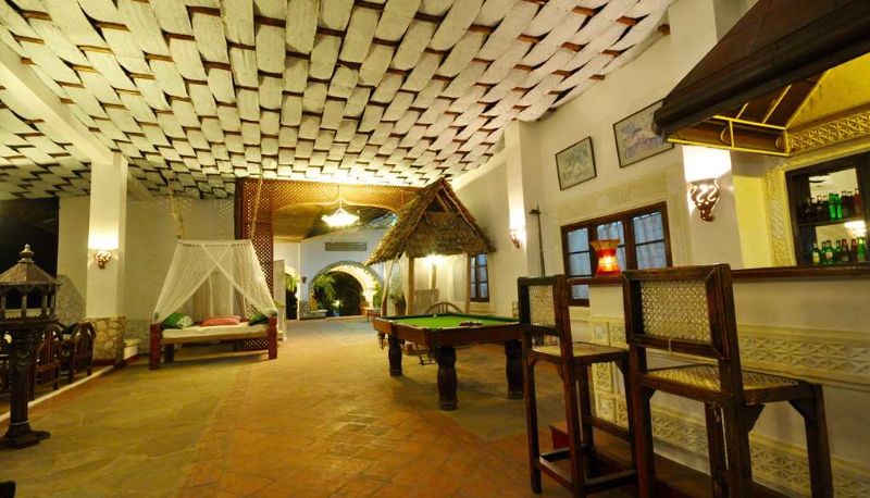 Bar - Kilifi Bay Beach Resort