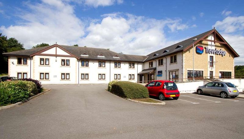 Exterior view - TRAVELODGE COCKERMOUTH