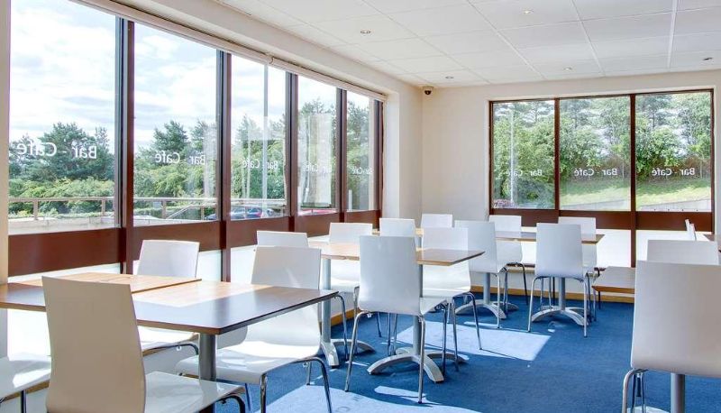Restaurant - TRAVELODGE COCKERMOUTH