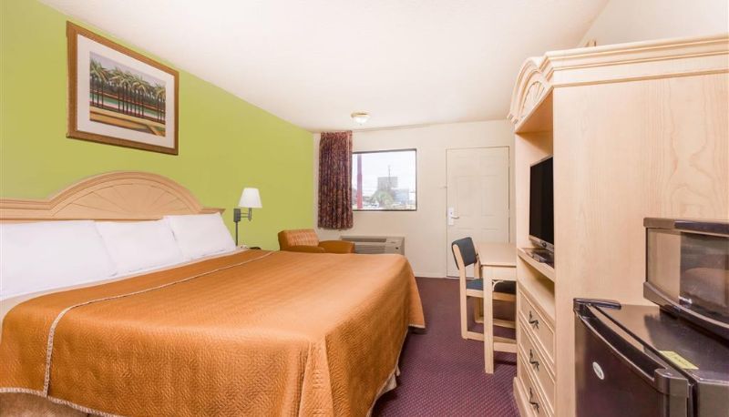 Zimmer - Travelodge by Wyndham Cordele