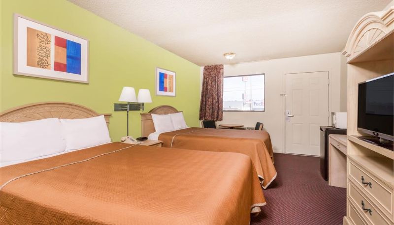 Zimmer - Travelodge by Wyndham Cordele