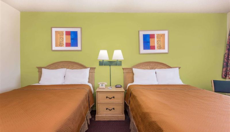 Zimmer - Travelodge by Wyndham Cordele