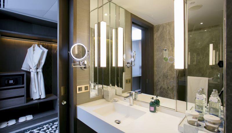 Habitación - Centara Grand & Bangkok Convention Centre at CentralWorld