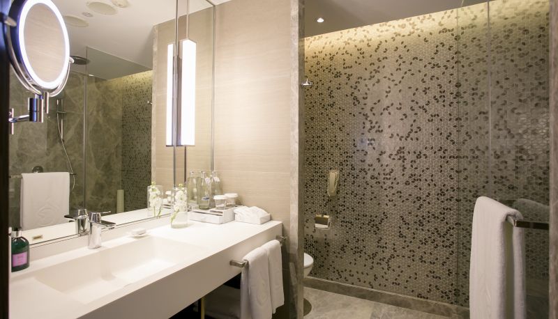 Habitación - Centara Grand & Bangkok Convention Centre at CentralWorld