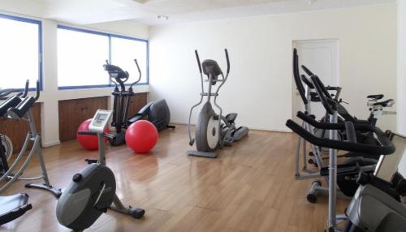 Area benessere e fitness - MR Mar Suites (ex Neruda Mar Suites)