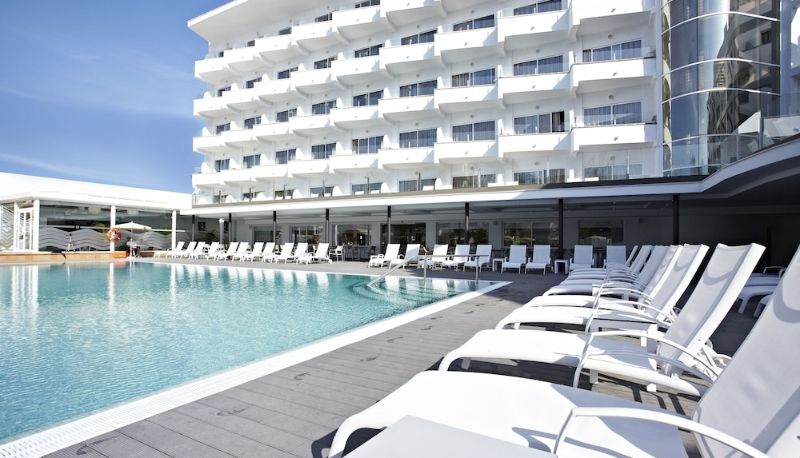 Piscina - Grupotel Acapulco Playa - Adults only