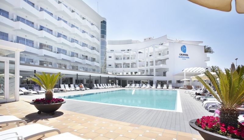 Piscina - Grupotel Acapulco Playa - Adults only